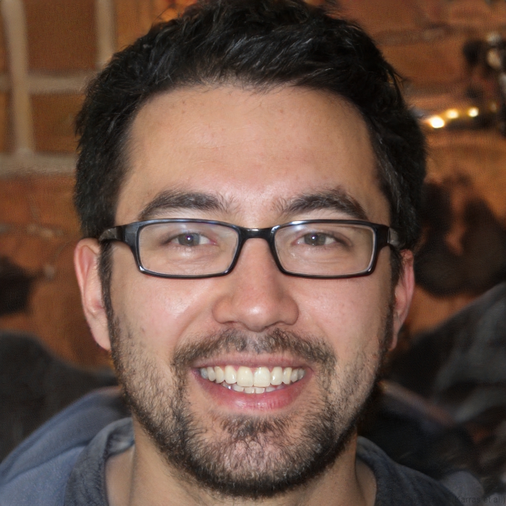 Docente di inglese Oliver Brown